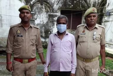 हरदोई: कोतवाली शहर पुलिस ने वांछित अभियुक्त संजय निवासी ग्राम खद्दीपुरवा मजरा कसरांवा को गिरफ्तार किया