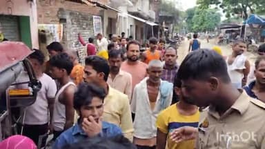 मिहींपुरवा: भरिया मोड़ के पास ऑटो रिक्शा हुआ अनियंत्रित पलटने से दो लोग हुए गंभीर रूप से घायल टूटा पैर