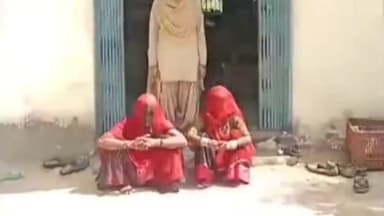 सायला: दूधवा गांव में हत्या के मामले में दो महिलाएं गिरफ्तार, एक किशोर को लिया संरक्षण में