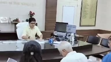 बूंदी: मुआवजे संबंधी लंबित प्रकरणों की सुनवाई कर शीघ्र करें निस्तारण : डीएम
