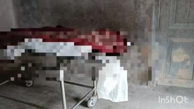 जमुई: बरसोतिया गांव में पत्नी से विवाद के बाद नाराज युवक ने फांसी लगाकर की आत्महत्या