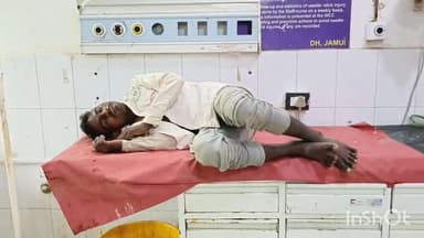 जमुई: अंबा गांव में दबंग ने महादलित के घर पर घुसकर की मारपीट