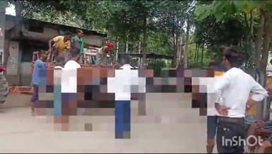जमुई: दौलतपुर बहियार में मवेशी चराने गए एक व्यक्ति की करंट की चपेट में आने से हुई मौत