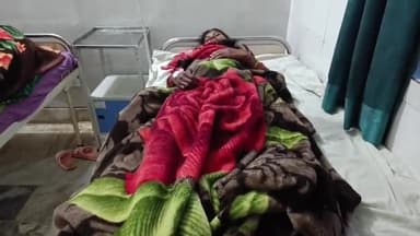 कोलेबिरा: कोनबेगी में जहरीले सांप के काटने से एक महिला की बिगड़ी हालत