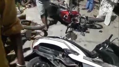 इंद्रगढ़: लाखेरी में सोशल मीडिया पर आपत्तिजनक पोस्ट करने वाले के घर पर किया पथराव, दोनों पक्षों के 8 जने गिरफ्तार