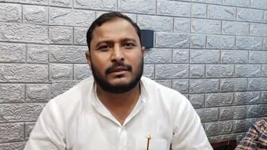 सुपौल: बिहार बजट को लेकर सुपौल राजद के युवा जिला अध्यक्ष अनोज कुमार आर्य ने दी अपनी प्रतिक्रिया