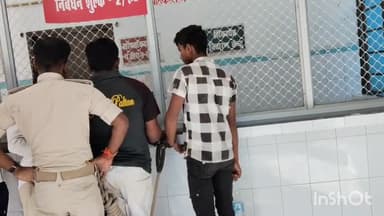 सुपौल: सुपौल थाना पुलिस ने मारपीट के मामले में सुपौल से दो लोगों को किया गिरफ्तार, मेडिकल कराने लाई सदर अस्पताल