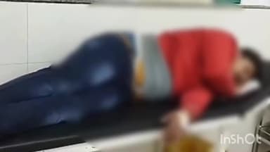 सिरोंज: चौड़ा खेड़ी के पास जहरीले सांप के काटने से बिगड़ी युवक की हालत, अस्पताल में इलाज जारी