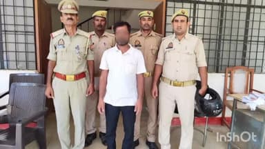 मड़िहान: थाना संत नगर पुलिस ने धर्म परिवर्तन के अभियोग से संबंधित एक आरोपी को किया गिरफ्तार, भेजा जेल