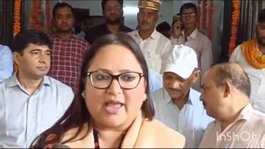 गोंडा: गोंडा में पुलिस भर्ती परीक्षा की तैयारी के संबंध में जिला अधिकारी ने दी विस्तृत जानकारी