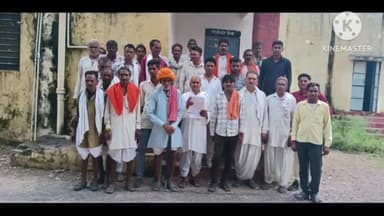 नैनवां: दौलतपुरा गांव के ग्रामीणों ने पौधों को नष्ट करने वालों के खिलाफ कार्रवाई की मांग को लेकर तहसीलदार को सौंपा ज्ञापन