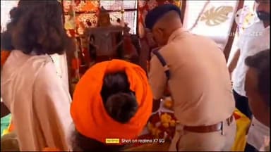 जालौर: जालौर गुरुवार को सूरज पॉल के बाहर राम रसोड़ा का हुआ उद्घाटन