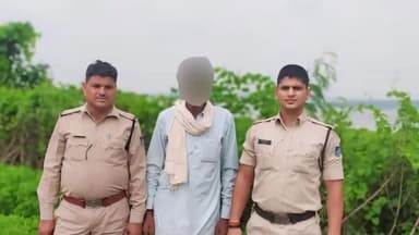 गुना नगर: लंबे समय से फरार स्थायी वारंटी फूल सिंह लोधा निवासी ग्राम टुईयाखेड़ा गिरफ्तार: फतेहगढ़ थाना पुलिस की त्वरित कार्रवाई