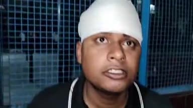 मुरादाबाद: सिविल लाइन थाना क्षेत्र में मामूली बात पर दोस्त ने दोस्त को पीटा, एक युवक हुआ घायल