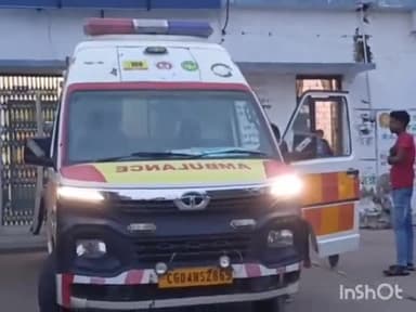 बल्देवगढ़: झिनगुवां तिगैला के पास अज्ञात वाहन चालक ने बाइक सवारों को मारी टक्कर, दो लोग गंभीर रूप से हुए घायल