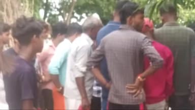 रोहतास: काजीपुर धोबीनीया टिकर के समीप आहर में महिला ने 2बच्चों संग दी जान,हत्या -आत्महत्या के सवाल पर जाँच में जुटी पुलिस