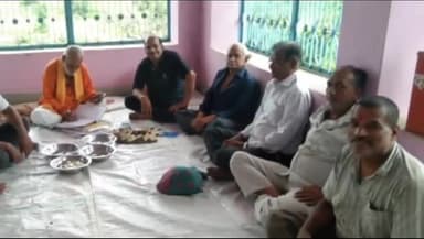 छोटीसादड़ी: भंवर माता मंदिर का दानपात्र खोला, निकले 51 हजार रुपए