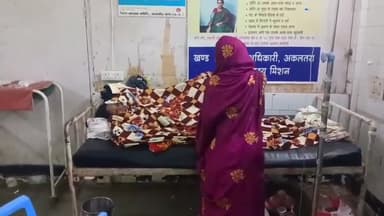 अकलतरा: किरारी गांव में फैला डायरिया, गांव में 8 मरीज मिले, स्वास्थ्य विभाग द्वारा नहीं लगाया गया कैम्प