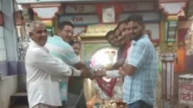 बूंदी: आज शहर में निकलेगी कजली तीज माता की सवारी तीज मेला समिति ने मंशा पूर्ण गणेश जी महाराज को निमंत्रण दिया