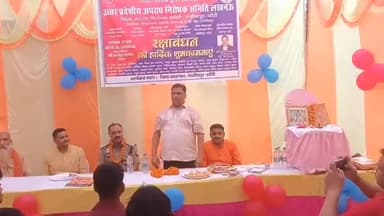 अपराध निरोधक समिति ने रक्षाबंधन पर की सेवा