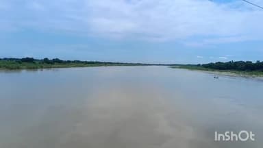 शिवहर: बागमती नदी में उफान, डुब्बा धार का जलस्तर खतरे के निशान से 57 सेंटीमीटर पहुँचा ऊपर