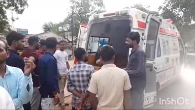 बटियागढ़: बड़ी चढ़ाई पर अनियंत्रित होकर गिरे बाइक सवार 3 लोग हुए घायल, लाए गए बटियागढ़ स्वास्थ्य केंद्र