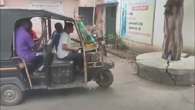 जमुई: महादेव सिमरिया में डायरिया से एक बच्ची की बिगड़ी तबियत, सदर अस्पताल में डॉक्टर ने किया मृत घोषित