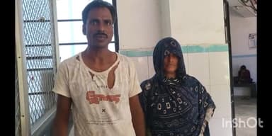 सुपौल: भोखराही में गाड़ी विवाद को लेकर मारपीट में दो लोग जख्मी सदर अस्पताल सुपौल में इलाजरत