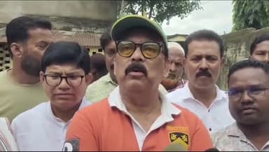 लोहरदगा: ये चम्पाई सोरेन का सुसाइडल अटेम्प्ट होगा : सुखदेव भगत, सांसद