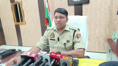 गोंडा: कल 23अगस्त से 13 परीक्षाकेंद्रों पर होगी यूपी पुलिस भर्ती परीक्षा,5232 परीक्षार्थी देंगे परीक्षा, सभी तैयारियां पूरी