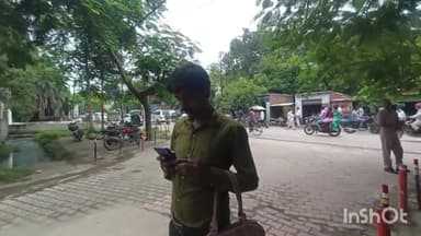 जलेसर: कस्बा अवागढ़ में एग्रीमेंट के बावजूद आरोपी पीड़ित से जगह को लिए रुपए नही कर रहा वापिस और नही कर रहा बैनामा