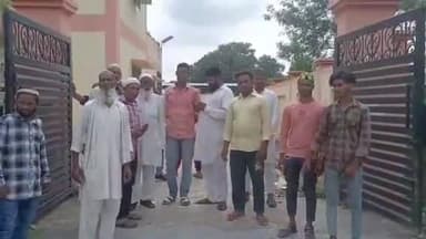 मुरादाबाद: भगतपुर थाना क्षेत्र में  डंपर ने पिकअप में टक्कर मार दी, हादसे में गर्भवती की मौत हो गई, दो अन्य गंभीर रूप से घायल