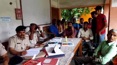 नावकोठी: नावकोठी थाना परिसर में श्रीकृष्ण जन्माष्टमी मेला को लेकर शांति समिति की बैठक, सुरक्षा की रहेगी व्यापक इंतजाम