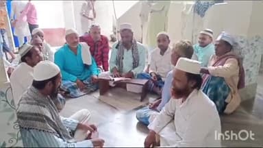 नावकोठी: नावकोठी के जामा मस्जिद में जमीअत उलेमा ए हिंद के बैनर तले चलाया गया मेंबरसाजी अभियान, एक दर्जन लोगों ने ली सदस्यता
