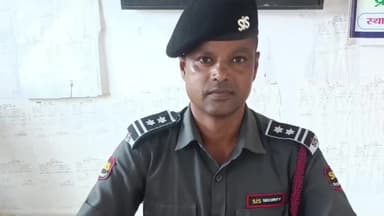 हज़ारीबाग: बेरोजगार युवकों के लिए सुनहरा अवसर,  रोजगार देने हेतु हजारीबाग में एसआईएस कर रही है भर्ती शिविर का आयोजन।