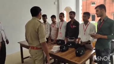 गोंडा: जिले मे 13 परीक्षा केंद्रों पर पुलिस भर्ती परीक्षा हुई संपन्न, प्रथम पाली मे 1564 व द्वितीय पाली मे 1436 ने छोड़ी परीक्षा