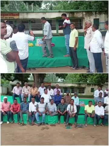 हंटरगंज में शहीद पारा शिक्षक को दी गई श्रद्धांजलि #hunterganjnews@chatranews@#chatra jharkhand#Shahidparashikshak@dc-cha