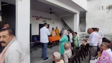 परागपुर: गरली में 40वर्षों से चल रहे कोऑपरेटिव प्रशिक्षण संस्थान को सरकार द्वारा ऊना जिला में बदले जाने को लेकर जनता ने जताया रोष