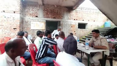 गिरिडीह: भरकट्टा ओपी में आयोजित स्वागत समारोह