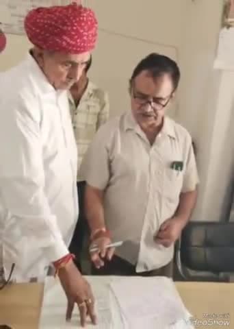 जालौर: जालोर सांसद ने प्राथमिक स्वास्थ्य केंद्र का किया निरीक्षण