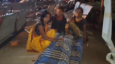 सासाराम: सासाराम -ससुराल आए युवक की संदिग्ध स्थिति में हुई मौत, मृतक के परिजन ने मारपीट कर जहर खिलाकर हत्या का लगाया आरोप।