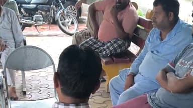 करनाल: गांव नलीपार में आपसी लड़ाई झगड़े में हुई किसान की मौत के मामले में पुलिस ने एक व्यक्ति को हिरासत में लिया