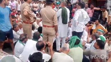 बिजनौर: गांव जलालपुर भूड़ जंगल में गुलदार ने 45 वर्षीय किसान को बनाया निवाला, नाराज किसानों ने अम्हेड़ा चौक पर लगाया जाम