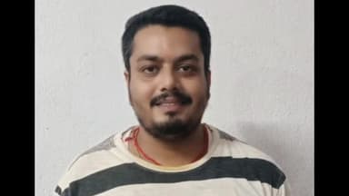 STF ने झारखंड से दबोचा एक लाख का इनामी भाजपा नेता, पूर्व पार्षद ने सपा नेता के घर पर की थी फायरिंग