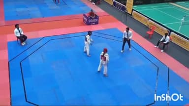 मुंगेर: राष्ट्रीय ताइक्वांडो चैंपियनशिप में मुंगेर की अनन्या ने जीता कांस्य, प्रदर्शन से मुंगेर को किया गौरवान्वित