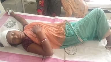 हिलसा: नवडिहा गांव में पारिवारिक विवाद को लेकर हुई मारपीट में दो महिला हुई जख्मी