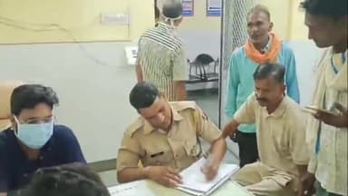 बूंदी: मेज नदी में बहे चरवाहे का तीन दिन बाद 7 किलोमीटर दूर नदी में मिला शव पोस्टमार्टम कर परिजनों को सोपा