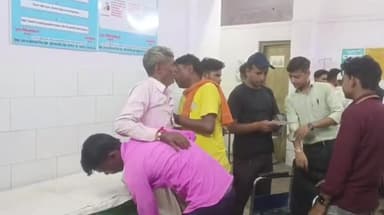 बीसलपुर: मधवापुर गांव के पास बाइक की टक्कर से साइकिल सवार हुआ घायल, अस्पताल में भर्ती