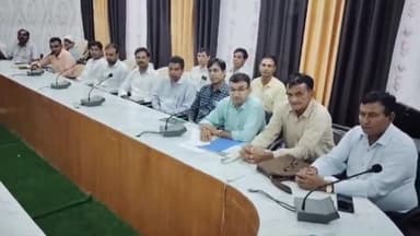 चूरू: बाल संसद गठन को लेकर डाइट कार्यालय में प्रशिक्षण का हुआ समापन