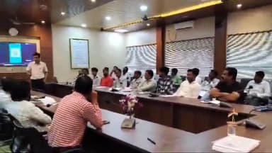 शाजापुर: शाजापुर में आपदा प्रबंधन पर जिले की स्वयंसेवी संगठन सदस्यों को दिया दो दिवसीय प्रशिक्षण